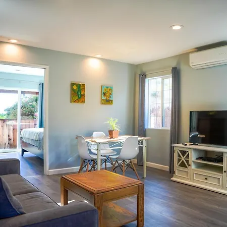 Relaxing Home With Sf Bay View